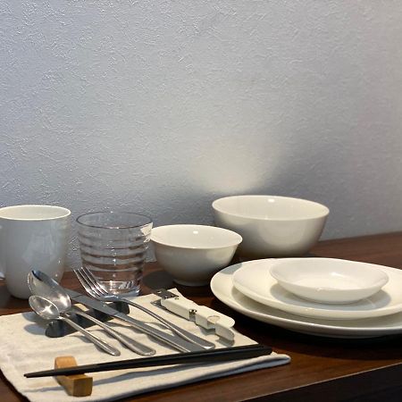 Cmm Kyoto Ekimae Aparthotel Eksteriør bilde