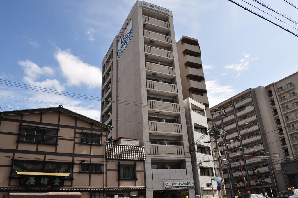 Cmm Kyoto Ekimae Aparthotel Eksteriør bilde