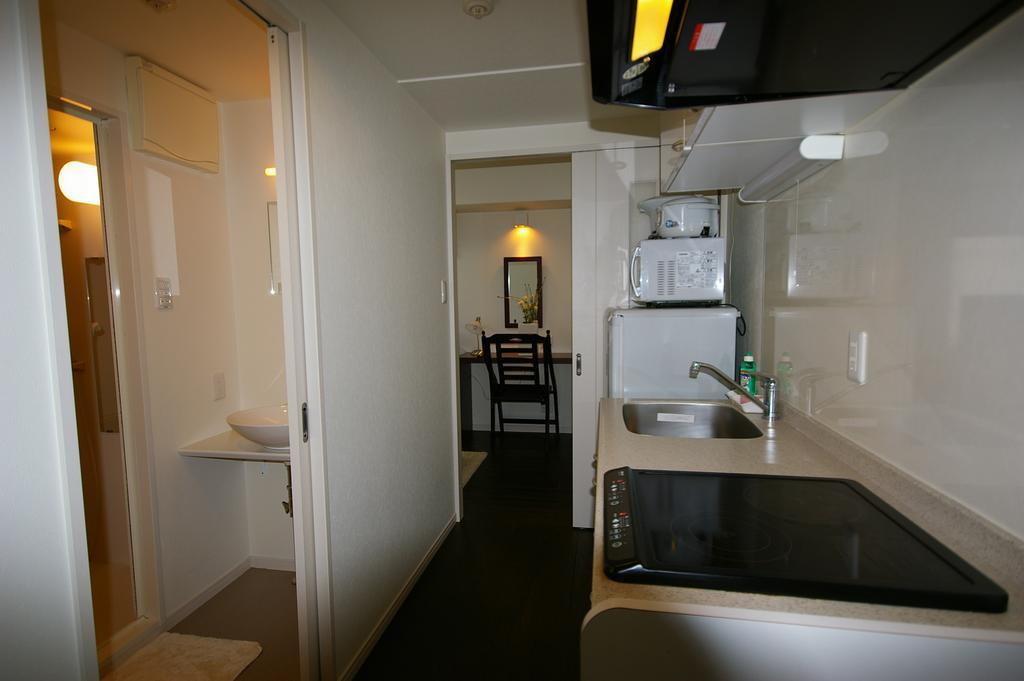 Cmm Kyoto Ekimae Aparthotel Rom bilde
