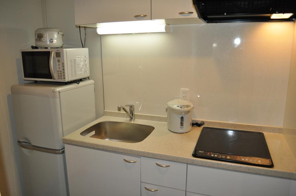 Cmm Kyoto Ekimae Aparthotel Rom bilde