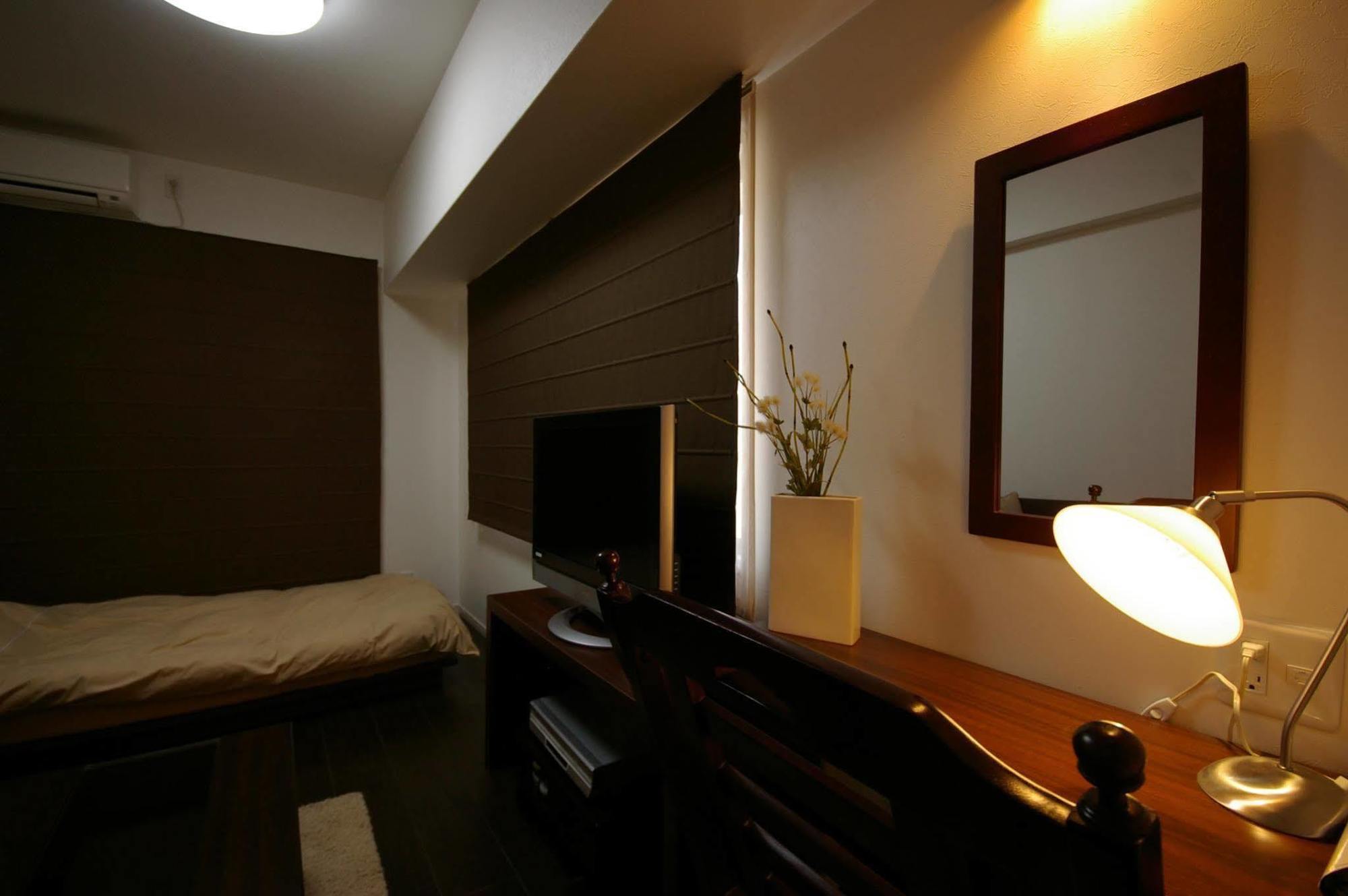 Cmm Kyoto Ekimae Aparthotel Eksteriør bilde