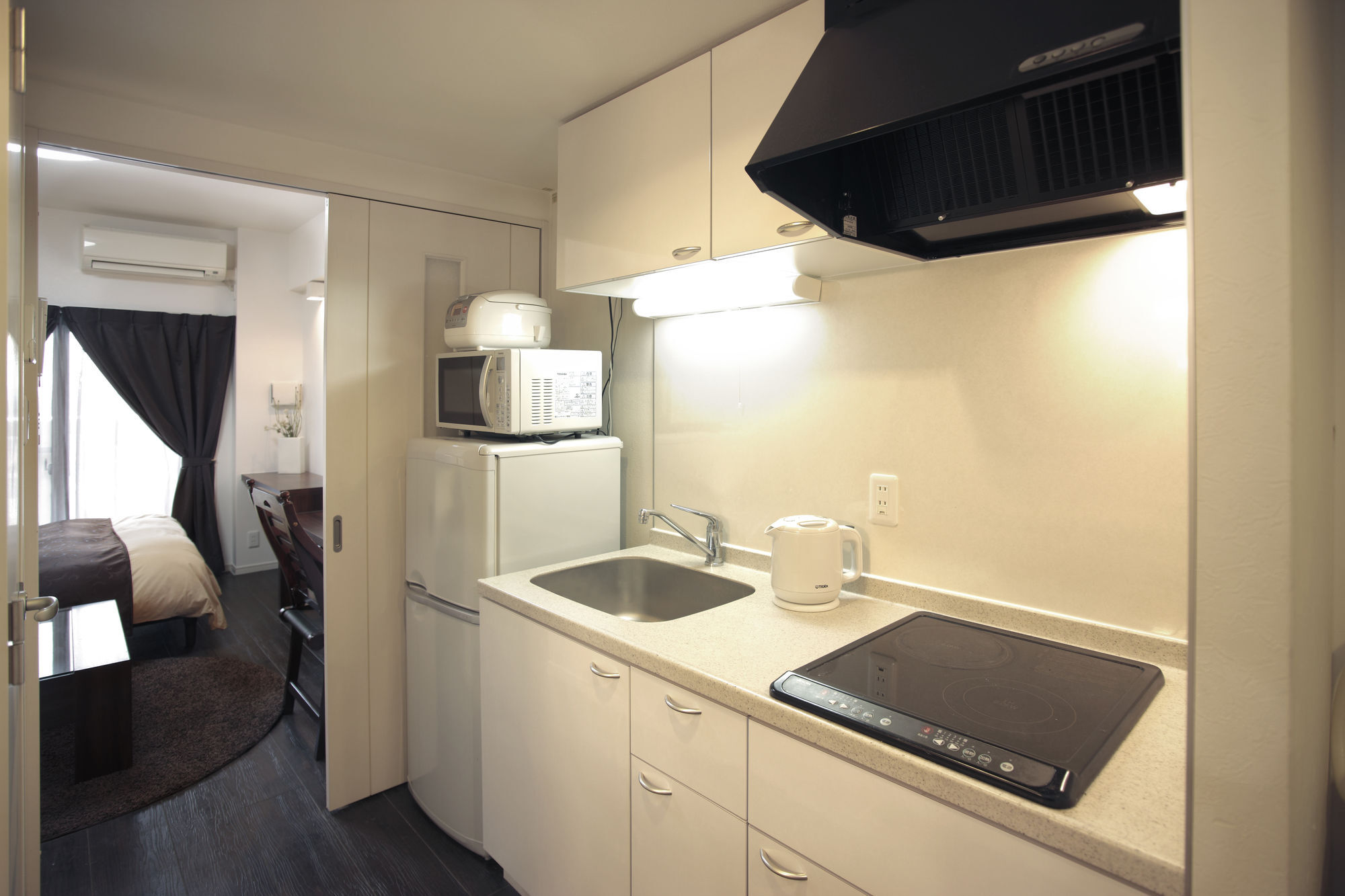 Cmm Kyoto Ekimae Aparthotel Eksteriør bilde