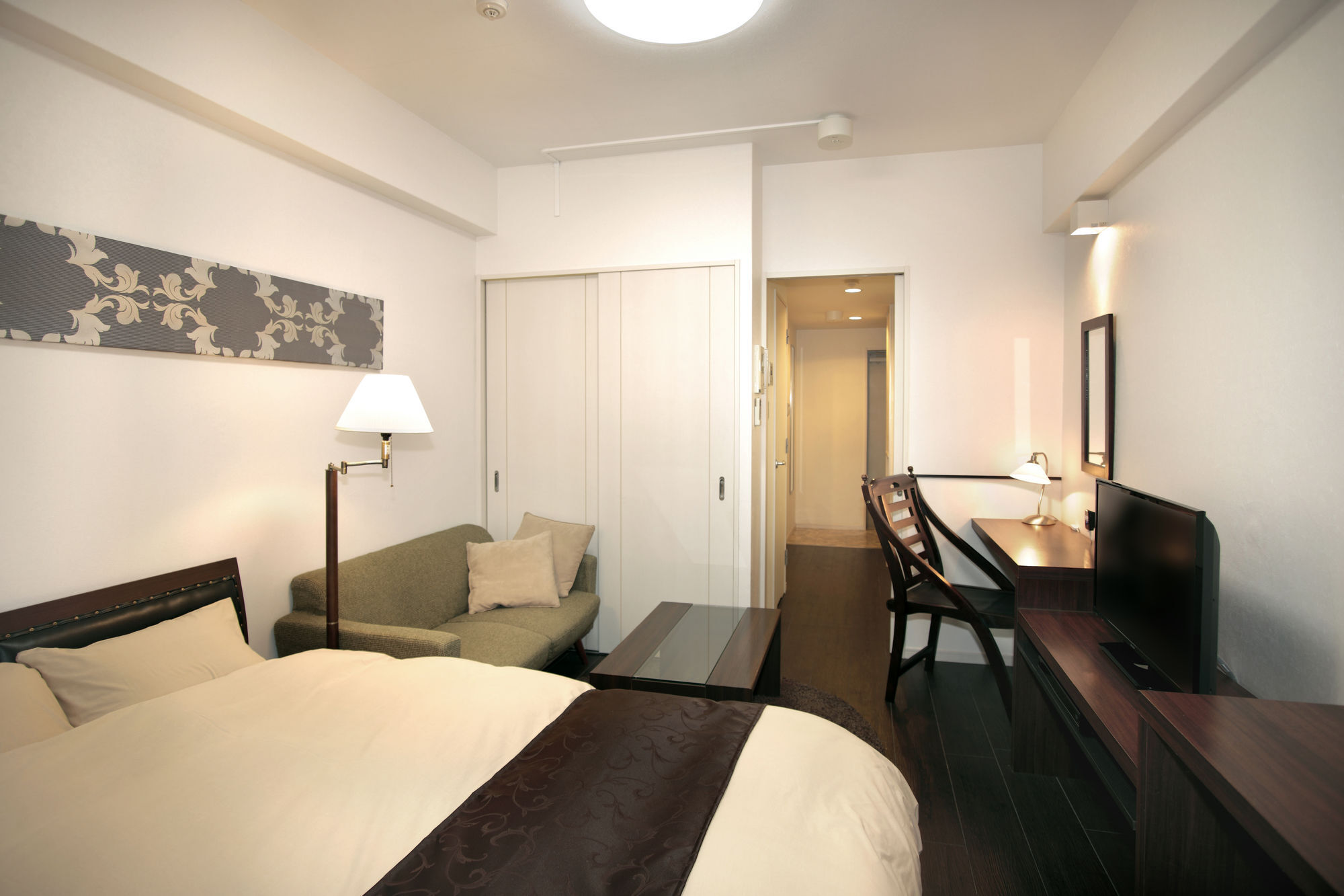 Cmm Kyoto Ekimae Aparthotel Eksteriør bilde