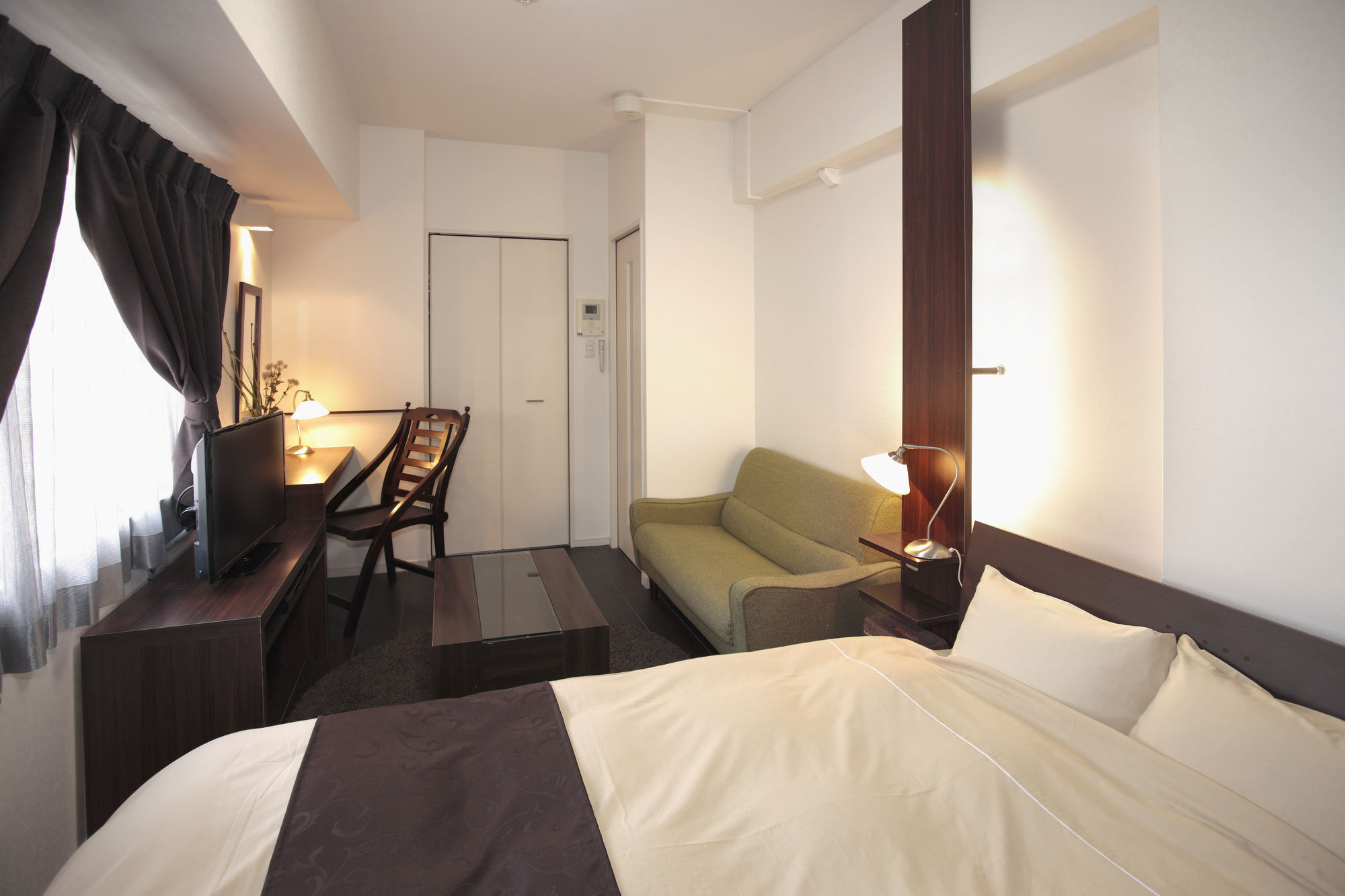 Cmm Kyoto Ekimae Aparthotel Eksteriør bilde