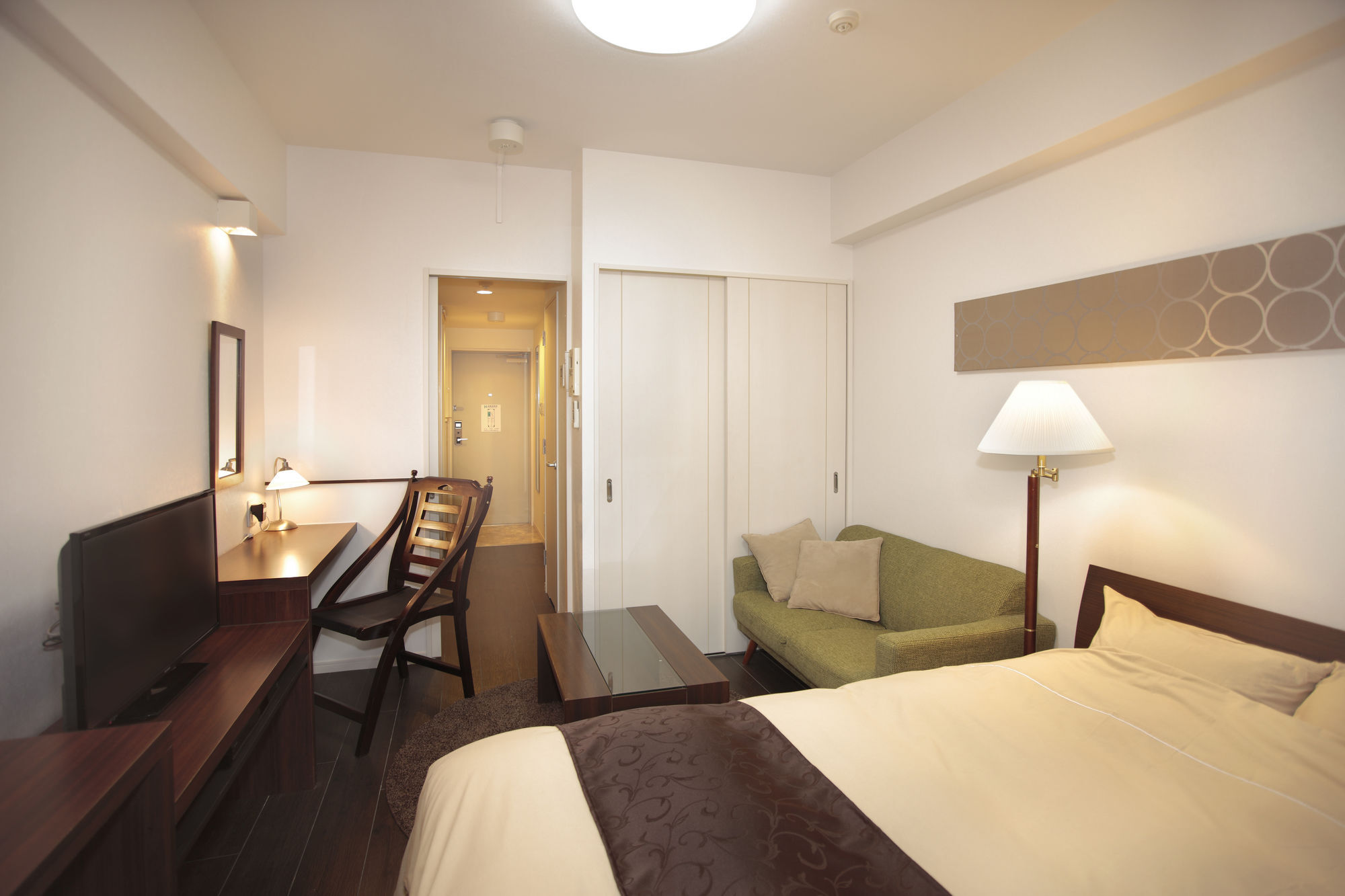 Cmm Kyoto Ekimae Aparthotel Eksteriør bilde