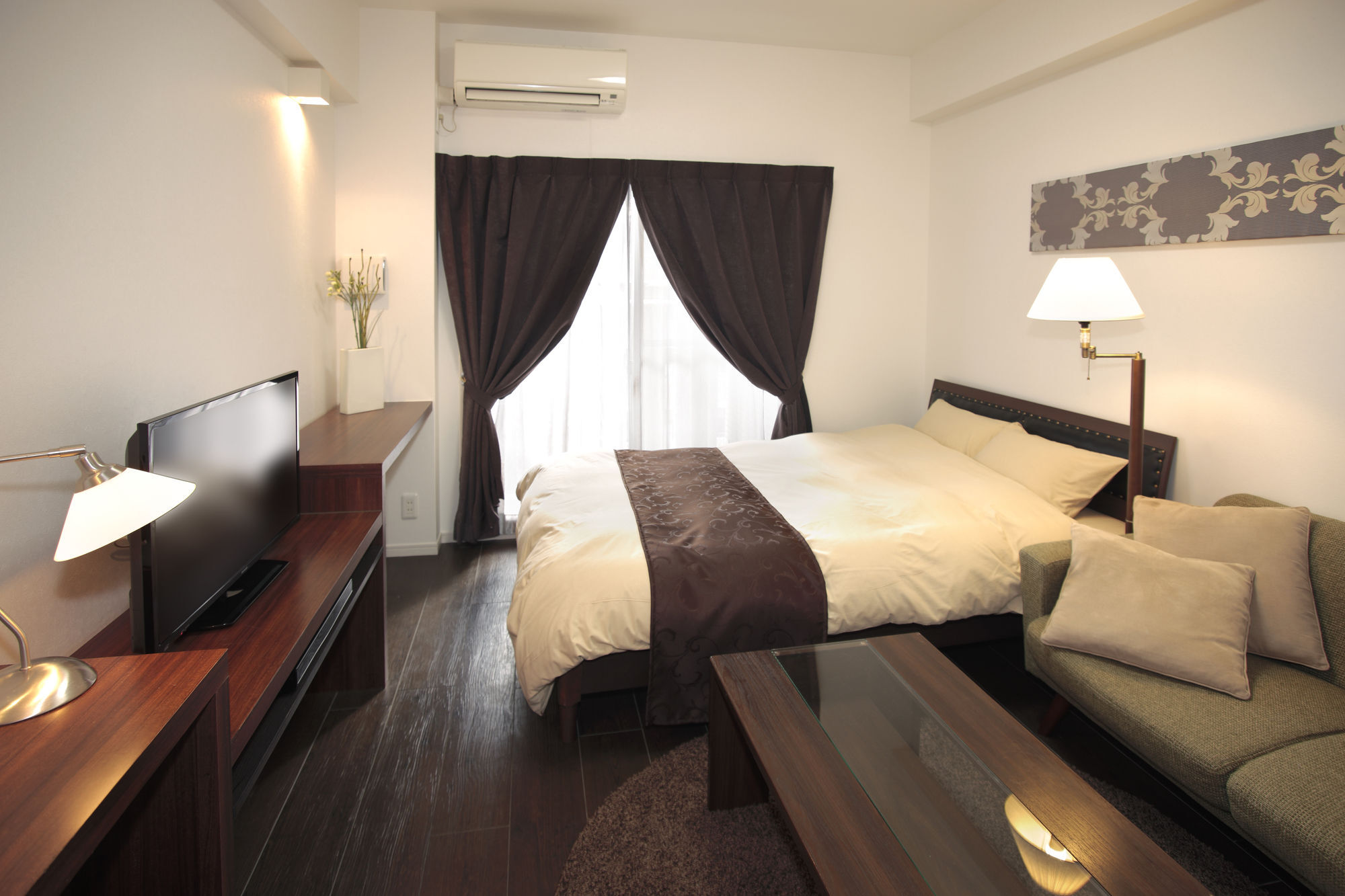 Cmm Kyoto Ekimae Aparthotel Eksteriør bilde