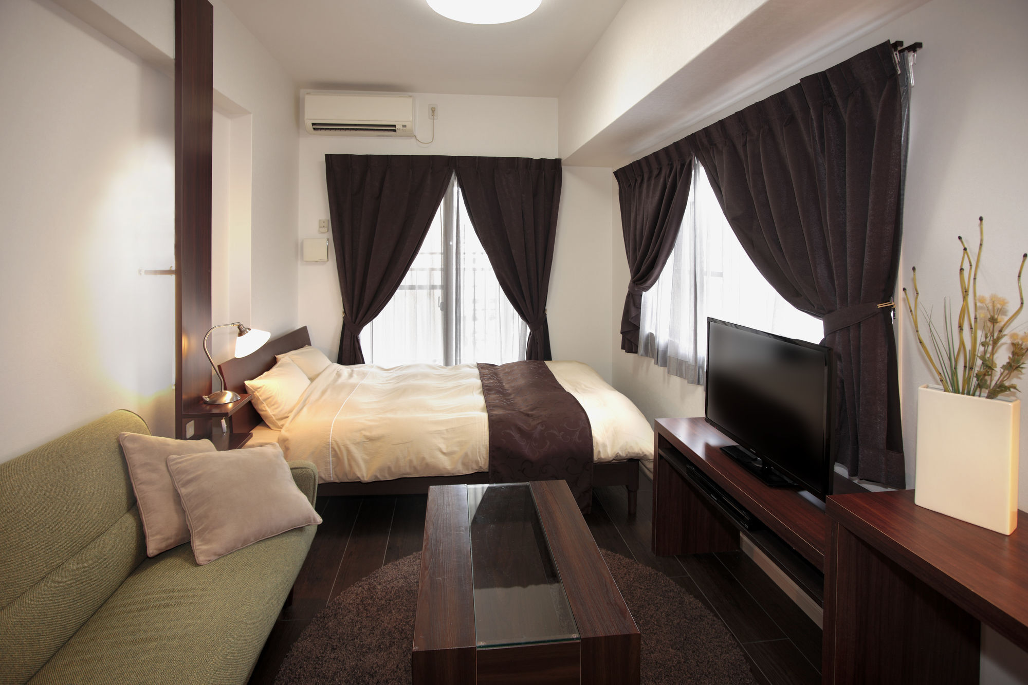 Cmm Kyoto Ekimae Aparthotel Eksteriør bilde