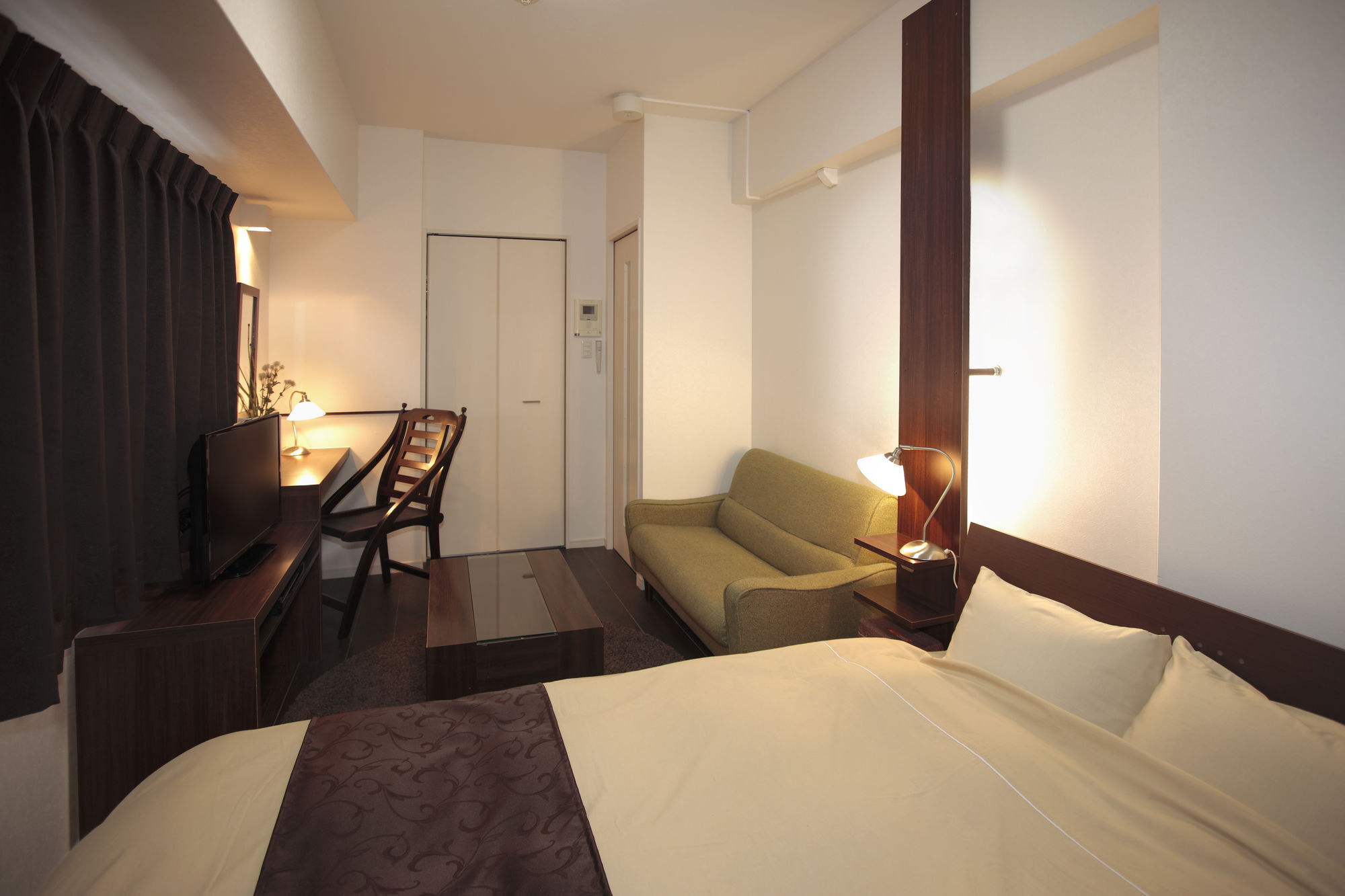 Cmm Kyoto Ekimae Aparthotel Eksteriør bilde