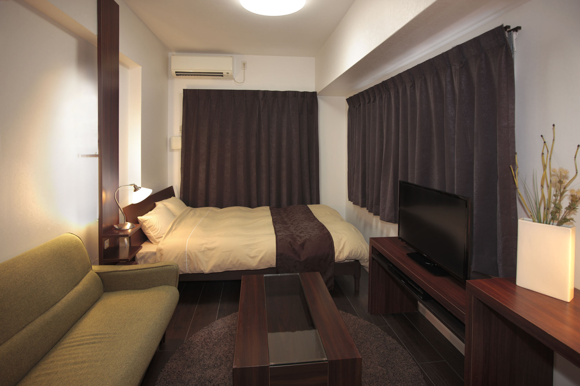 Cmm Kyoto Ekimae Aparthotel Eksteriør bilde