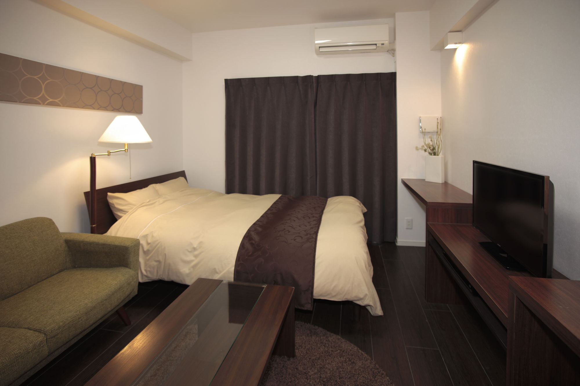 Cmm Kyoto Ekimae Aparthotel Eksteriør bilde