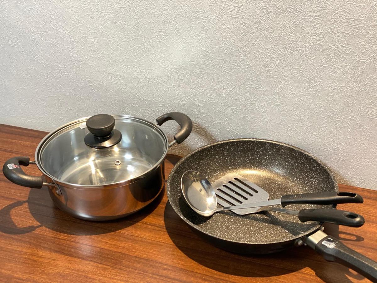 Cmm Kyoto Ekimae Aparthotel Eksteriør bilde