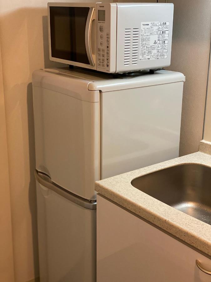 Cmm Kyoto Ekimae Aparthotel Eksteriør bilde